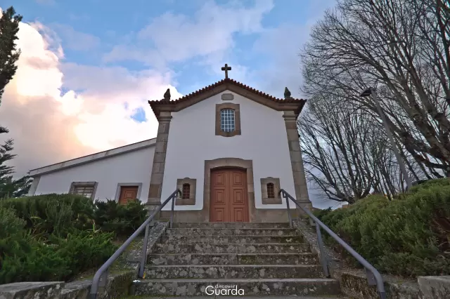 Capela do Bonfim - Entrada Principal (foto de 2021)