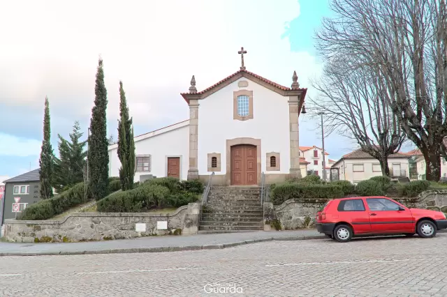 Capela do Bonfim - Entrada Principal (foto de 2021)