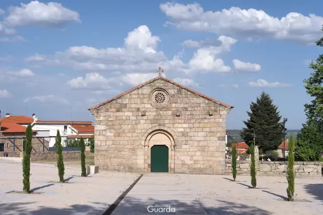 Capela do Mileu (foto de 2022)