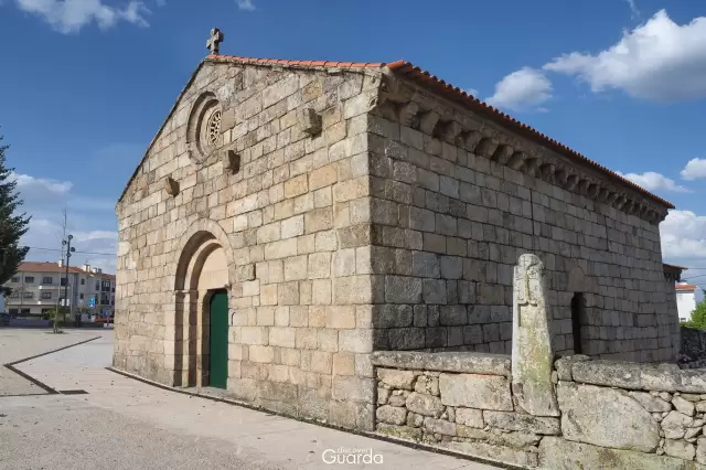 Capela do Mileu (foto de 2022)