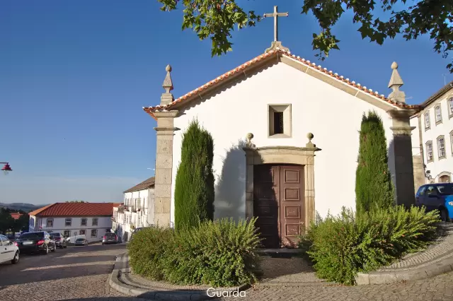 Capela de São Pedro (foto de 2021)