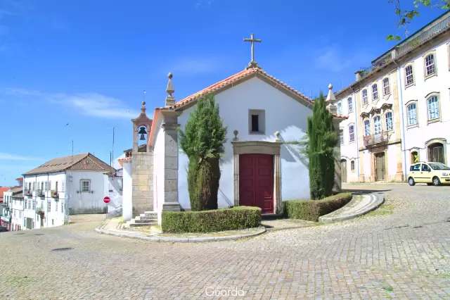 Capela de São Pedro (foto de 2021)