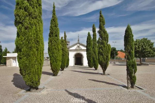 Capela Sra dos Remédios (Foto de 2019)