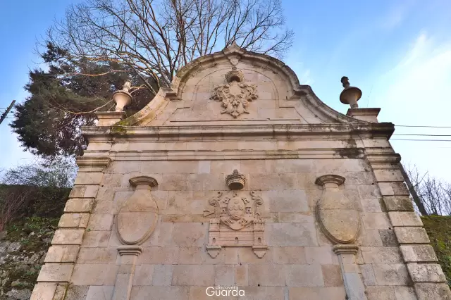 Chafariz da Dorna (foto de 2020)