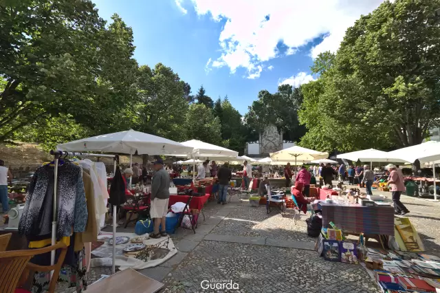 Feira de Antiguidades - 2017