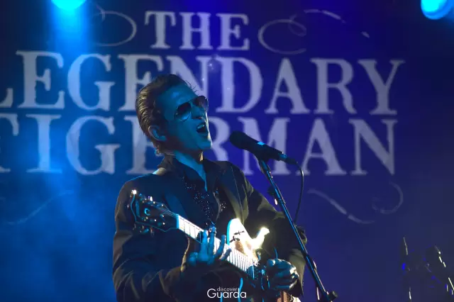 Festival de Blues 2019 - The Legendary Tigerman