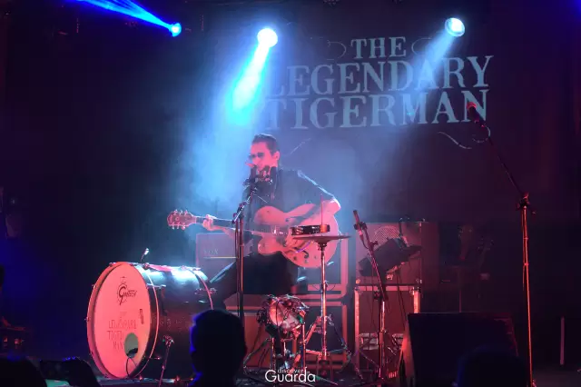 Festival de Blues 2019 - The Legendary Tigerman