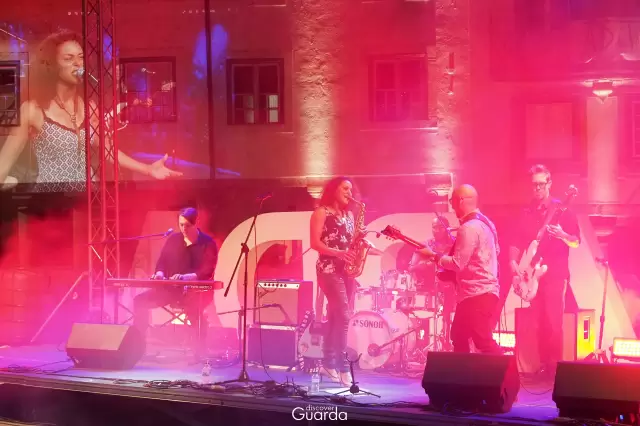 Festival de Blues 2022 - Vanessa Collier (EUA)