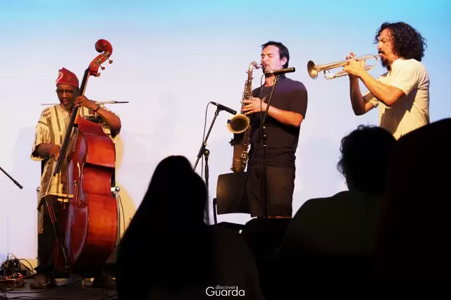 Festival de Jazz 2022 - Luís Vicente Quarteto (PT e EUA)