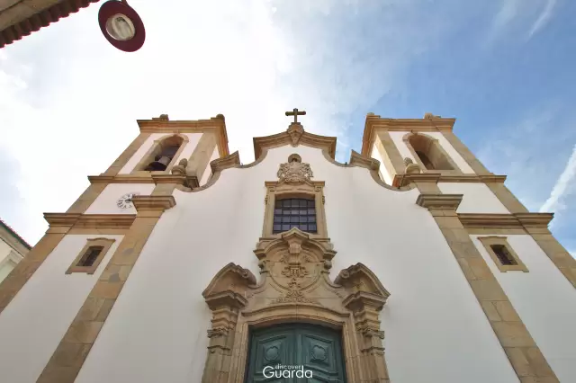 Igreja de São Vicente - Fachada Principal (foto de 2018)