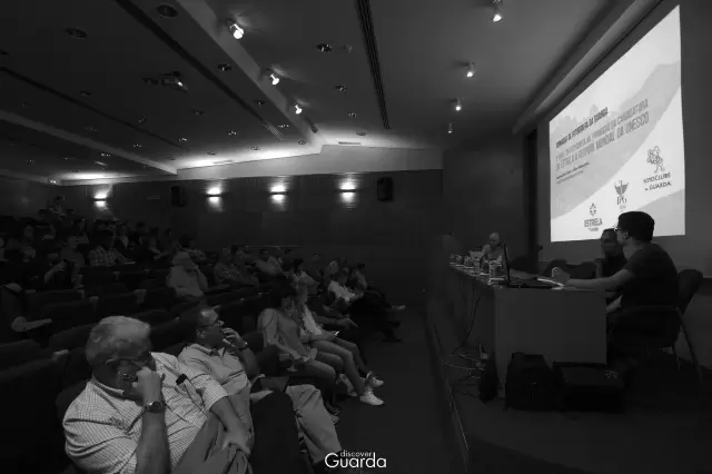 Jornadas de Fotografia da Guarda - 2017 (Geopark Estrela)