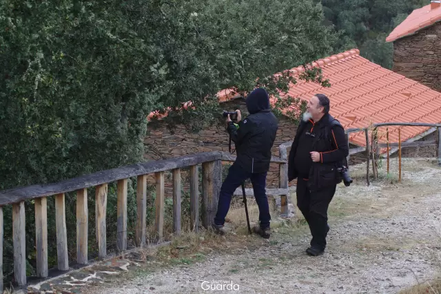 Jornadas de Fotografia da Guarda - 2019 (Passeio Fotográfico)