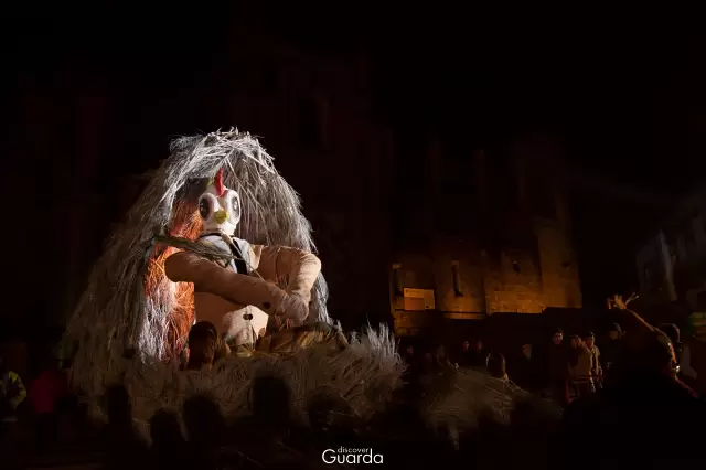 Julgamento do Galo do Entrudo da Guarda em 2014