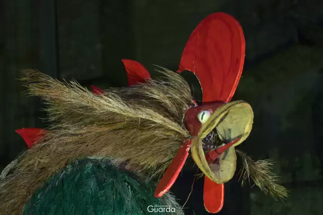 Julgamento do Galo do Entrudo da Guarda em 2016