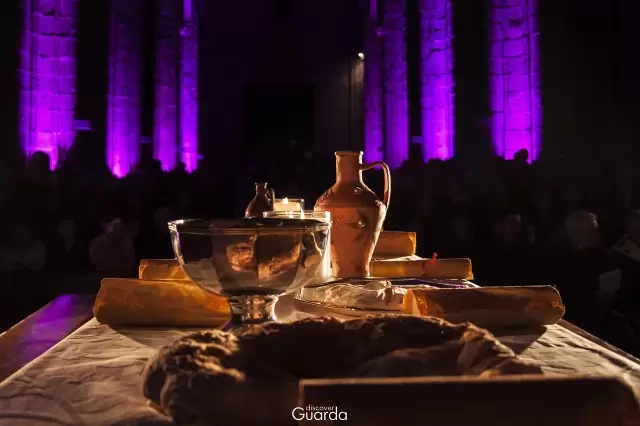 Encenação da Paixão de Cristo em 2017