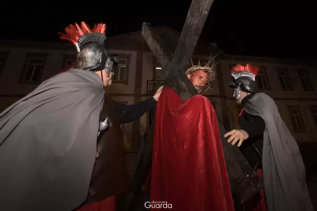 Encenação da Paixão de Cristo em 2019