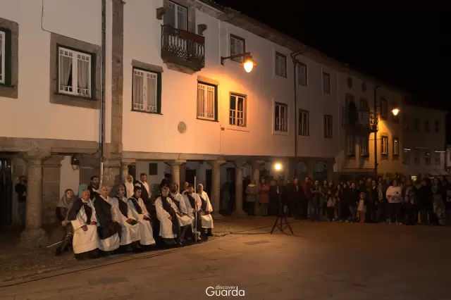 Encenação da Paixão de Cristo em 2019