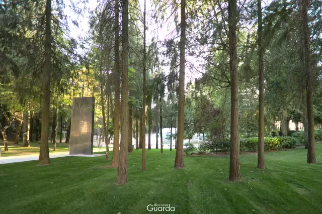 Parque Municipal (foto de 2018)