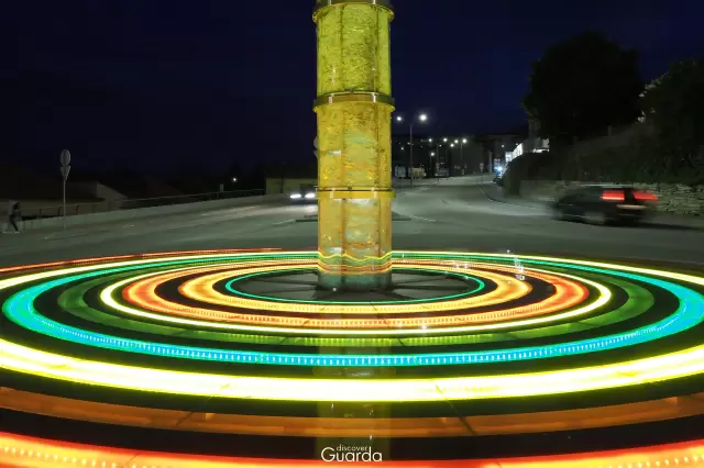 Rotunda da Luz (foto de 2021)