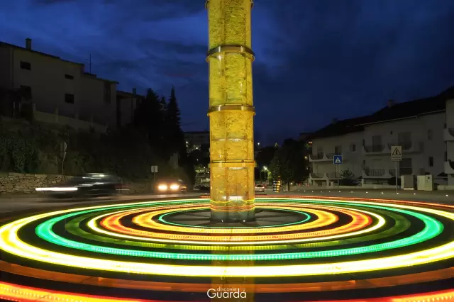 Rotunda da Luz (foto de 2021)