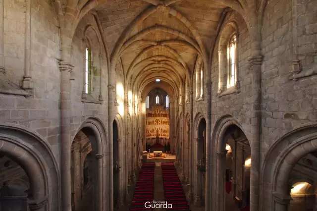 Sé Catedral - Vista interior (foto de 2019)