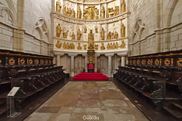 Sé Catedral - Capela-mor (foto de 2019)