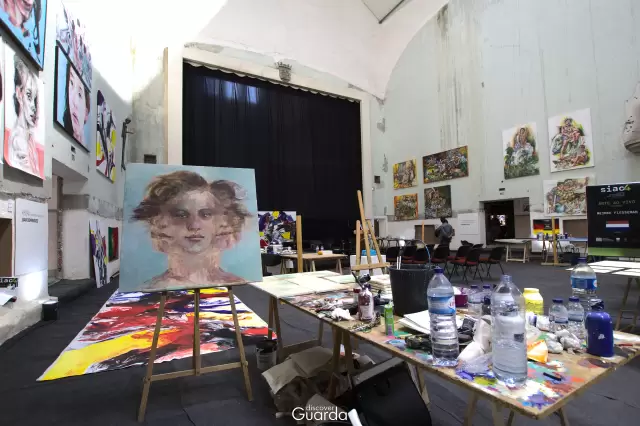 Simpósio Internacional de Arte Contemporânea - 4.ª Edição - 2019