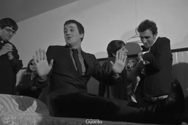 Aquilo Teatro - Peça de teatro (foto de 2012)