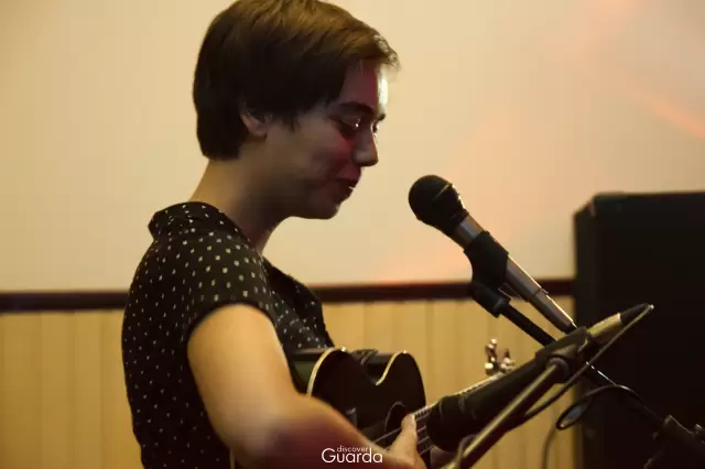 Aquilo Teatro - Espectáculo de Rita Braga (foto de 2012)