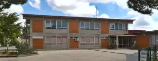 Escola Básica EB 2,3 de São Miguel na Guarda
