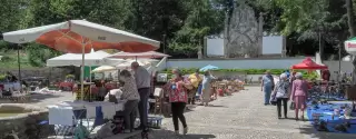 Feira de Antiguidades e Colecionismo na Guarda