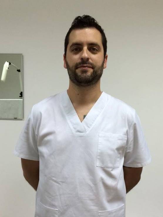 foto pessoal Daniel Mauricio